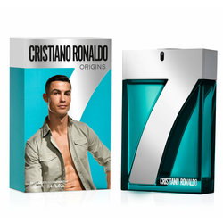 CR7 Origins Muška toaletna voda, 100ml