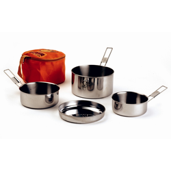 BEAVER BRAND SET POSODE INOX ROAMER 16