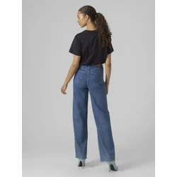 Vero Moda Naima Majica Črna