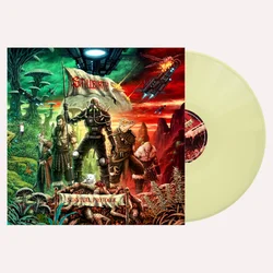Stillbirth - Survival Protocol (Transparent Lime Coloured) (LP)