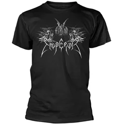 Emperor Majica Inno A Satana Unisex Black S