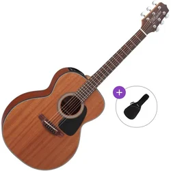 Takamine GX11ME Basic SET Natural Satin Elektroakustična jumbo