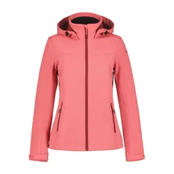Icepeak BRENHAM, ženska jakna za planinarenje, crvena 854970682I