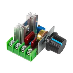 slomart 50-296# Regulator hitrosti pwm 2000w 230v