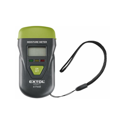 Extol - Higrometar sa LCD displejem 4xLR44