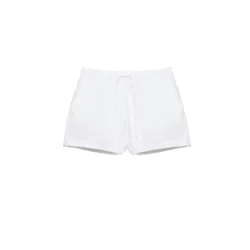 Pull&Bear Hlače  bela