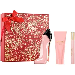 Carolina Herrera Good Girl Blush Set EDP 80ml + Body Lotion 100ml + EDP 10ml
