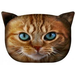 WEBHIDDENBRAND Jastuk Cat, 40 x 15 x 35 cm