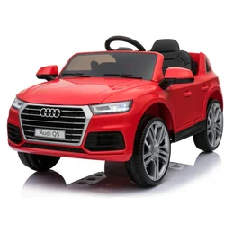 Dečiji automobil na akumulator - Licencirani Audi Q5 Crveni