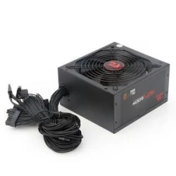 Power Supply PS002-600W, 80+ Bronze