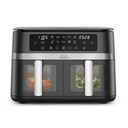 Solis Air Fryer Duo friteza na vrući zrak