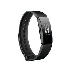 Fitbit Inspire pametni sat za mjerenje aktivnosti, crni (FB412BKBK)