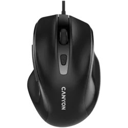 CANYON mouse M-6 Wired Black
