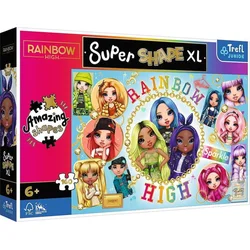 Trefl Puzzle Super Shape XL Rainbow High 160 kosov