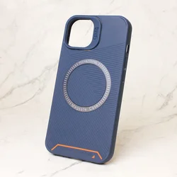 Torbica Gear za iPhone 15 6.1 plava