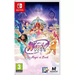 Switch Winx Club: The Magic is Back ( 074484 )