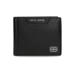 Pepe Jeans INDIANA muški novčanik - crna ( 75.340.41 )