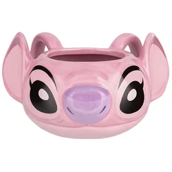 Šolja Paladone - Disney - Angel Shaped Mug