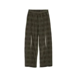 PUMA CLRT Printed Pants Relaxed Unisex, Shop, Loden Green, M