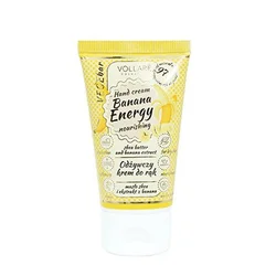 VOLLARE - VEGEBAR BANANA ENERGY NOURISHING krema za ruke 30ml
