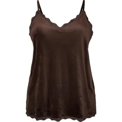Zizzi Top rjava