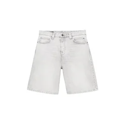 Pull&Bear Kavbojke  siv denim