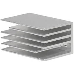Bambu Lab MC Board Heatsink - P1P, P1S