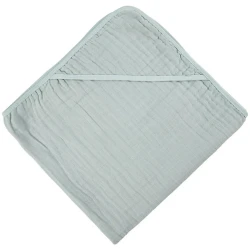 PEŠKIR SA KAPULJAČOM 90/90 cm zelena