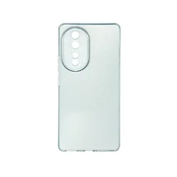 Maska za telefon GLITTER CASE za Huawei Honor 80 5G DZ2, Bela