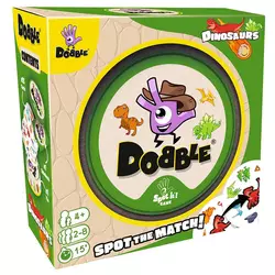 Društvena igra Dobble Dinosaurusi