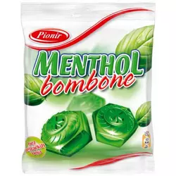 BOM.MENTOL ZELENI 100G.PIONIR