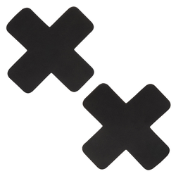 California Exotics Boundless 2 Nipple Pasties Black