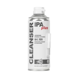 Micro chip CLEANSER IPA PLUS 400ml čistilo z alkoholom IPA