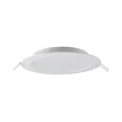 LED ugradno svetlo SAMSUNG čip LED/18W/230V 4000K prečnik 22 cm belo