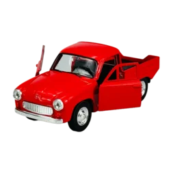 shumee WELLY SYRENA R20 RDEČA 1:34 43844