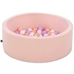 WALLXPERT Ogradica sa lopticama Bubble Pops v3 Pink