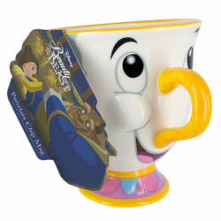 Šolja Paladone - Beauty And The Beast - Chip Mug