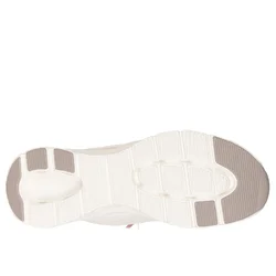 Skechers GLIDE-STEP PRO - PURE MOTION, ženske patike za slobodno vrijeme, bež 150428