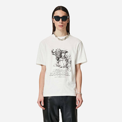 Han Kjobenhavn Artwork Tee Short Sleeve M-132051-050