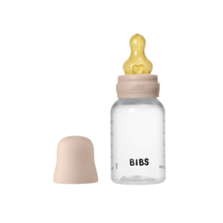 BIBS Flašica sa sporim protokom, 150ml, Roze