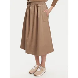 Marella Trapezno krilo Cairo 2523106074 Bež Regular Fit