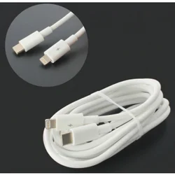Remax (97884) kabl TIP C (muški) na lighting (muški) 5A 1m beli