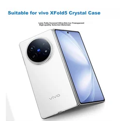 Biaze Maska za mobilni telefon Vivo X Fold5, Providna