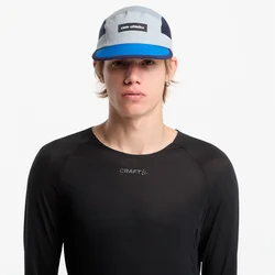 Čepica Ciele Athletics GOCap Field Iconic Bar Quarry M/L
