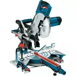 BOSCH Stacionarna potezna kružna testera GCM 8 SJL/ 1.600W