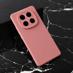 Teracell Maska za telefon Giulietta za Xiaomi Redmi Note 14 Pro 4G, Roze