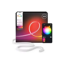 Philips - LED RGBW prigušiva spoljašnja traka Hue NEON 10m LED/30W/230V 2200-6500K IP67