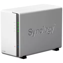 NAS Synology DiskStation DS220J,Tower, 2-bays 3.5 SATA HDD/SSD