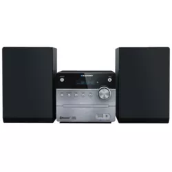 BLAUPUNKT Mikro linija MS12 BT (MS12 BT) crna