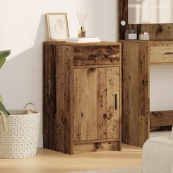 Kreveta Staro drvo 40 x 40.5 x 75 cm Konstruirano drvo